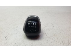 Recambio de pomo palanca cambio para peugeot 208 ii (ub_, up_, uw_, uj_) 1.2 puretech 100 referencia OEM IAM 98193765ZD  