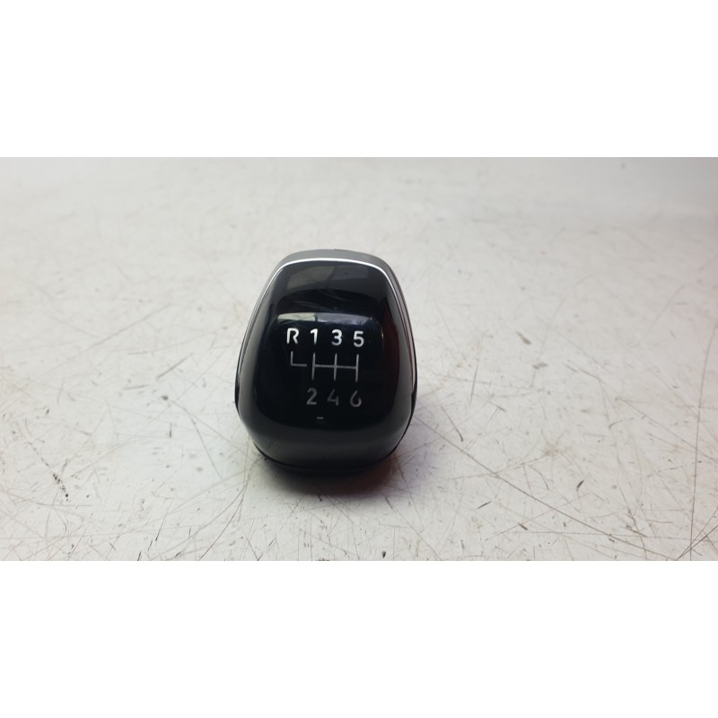 Recambio de pomo palanca cambio para peugeot 208 ii (ub_, up_, uw_, uj_) 1.2 puretech 100 referencia OEM IAM 98193765ZD  