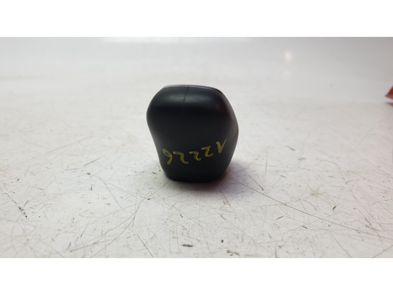 Recambio de pomo palanca cambio para peugeot 208 ii (ub_, up_, uw_, uj_) 1.2 puretech 100 referencia OEM IAM 98193765ZD  