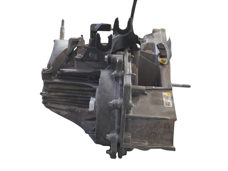 Recambio de caja cambios para renault captur ii (hf_) tce 90 (hfm6) referencia OEM IAM JT4021  