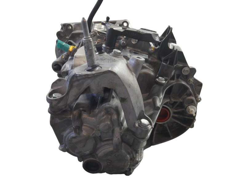 Recambio de caja cambios para renault captur ii (hf_) tce 90 (hfm6) referencia OEM IAM JT4021  
