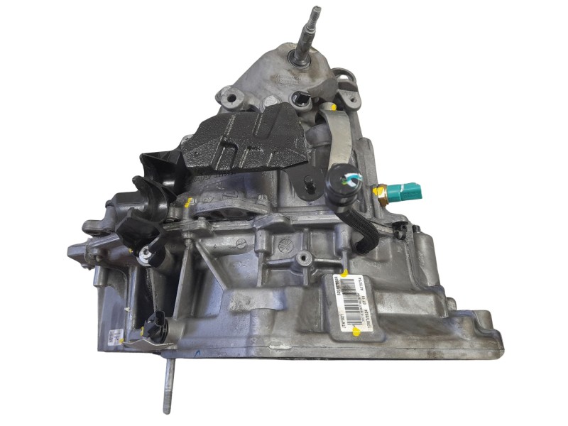 Recambio de caja cambios para renault captur ii (hf_) tce 90 (hfm6) referencia OEM IAM JT4021  