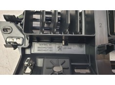 Recambio de aireador central para peugeot 208 ii (ub_, up_, uw_, uj_) 1.2 puretech 100 referencia OEM IAM 98234571DX   2