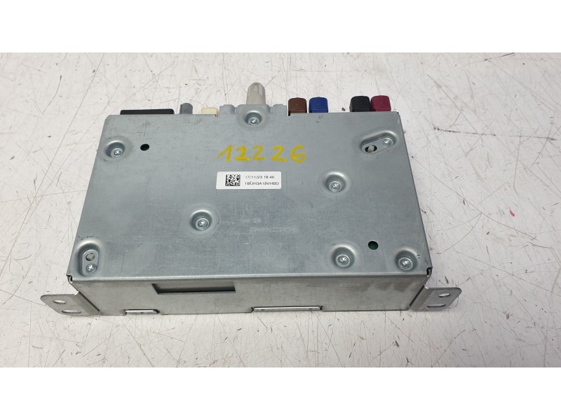 Recambio de sistema audio / radio cd para peugeot 208 ii (ub_, up_, uw_, uj_) 1.2 puretech 100 referencia OEM IAM 9862674480  