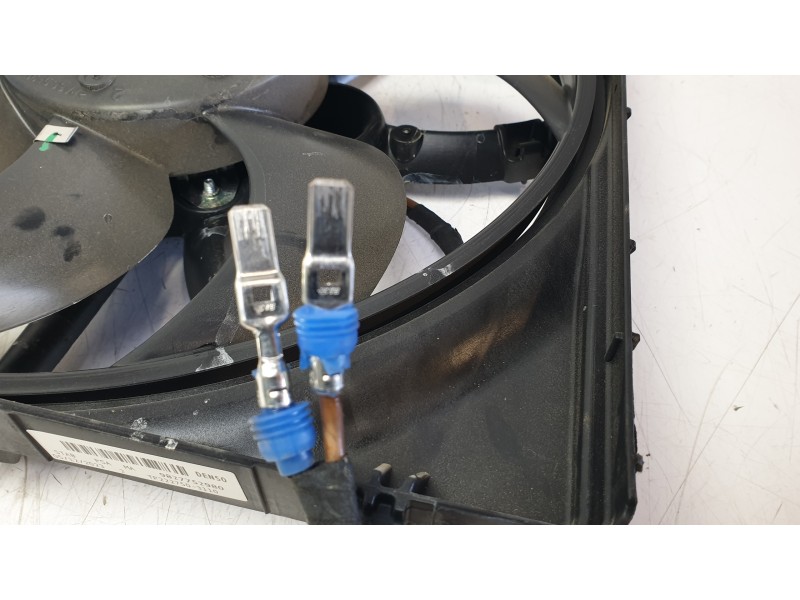 Recambio de electroventilador para peugeot 208 ii (ub_, up_, uw_, uj_) 1.2 puretech 100 referencia OEM IAM 9827752980  