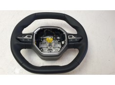 Recambio de volante para peugeot 208 ii (ub_, up_, uw_, uj_) 1.2 puretech 100 referencia OEM IAM 98546457ZD  