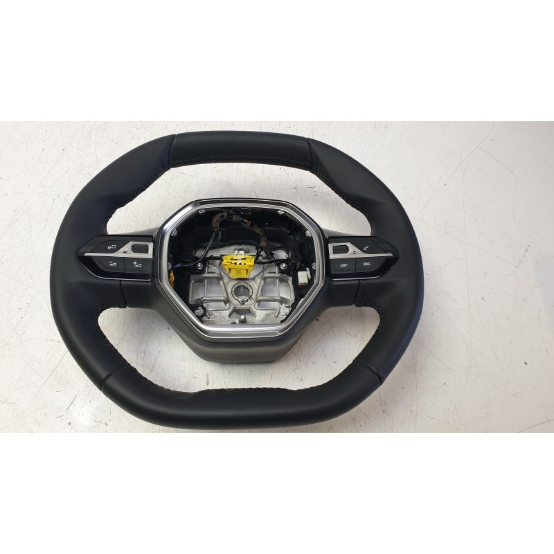 Recambio de volante para peugeot 208 ii (ub_, up_, uw_, uj_) 1.2 puretech 100 referencia OEM IAM 98546457ZD  
