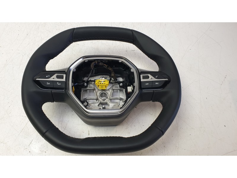 Recambio de volante para peugeot 208 ii (ub_, up_, uw_, uj_) 1.2 puretech 100 referencia OEM IAM 98546457ZD  