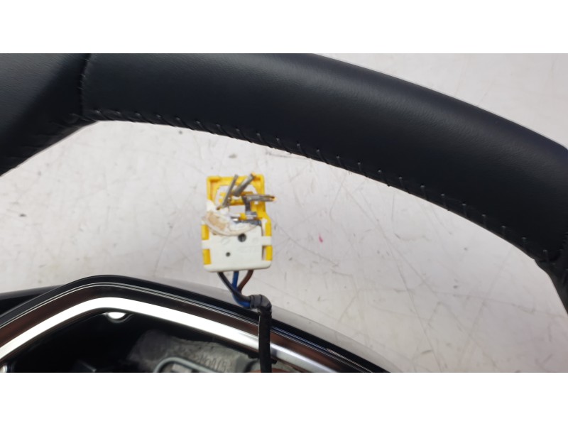 Recambio de volante para peugeot 208 ii (ub_, up_, uw_, uj_) 1.2 puretech 100 referencia OEM IAM 98546457ZD  