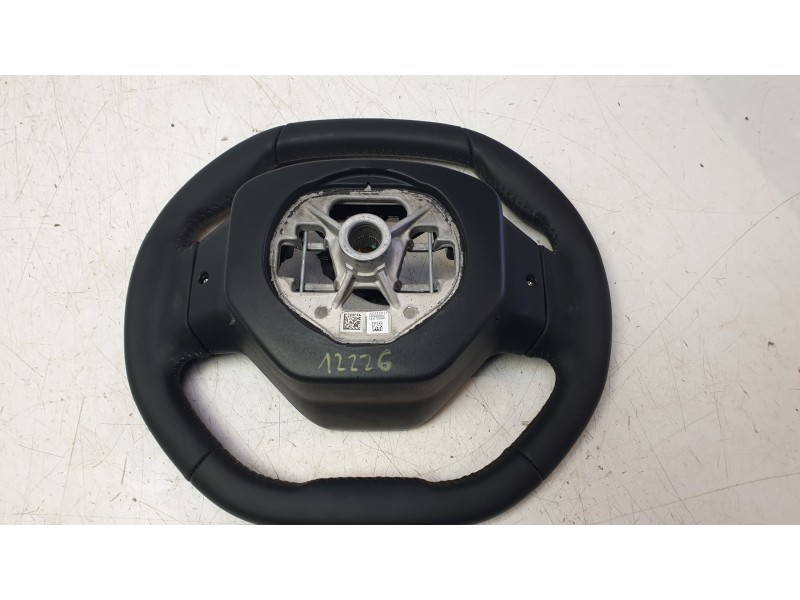 Recambio de volante para peugeot 208 ii (ub_, up_, uw_, uj_) 1.2 puretech 100 referencia OEM IAM 98546457ZD  