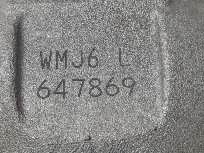 Recambio de caja cambios para hyundai tucson (nx) klass safe 2wd referencia OEM IAM WMJ6L 4311132401 M56CF31