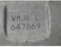 CAJA CAMBIOS WMJ6L WMJ6L M56CF31 4311132401