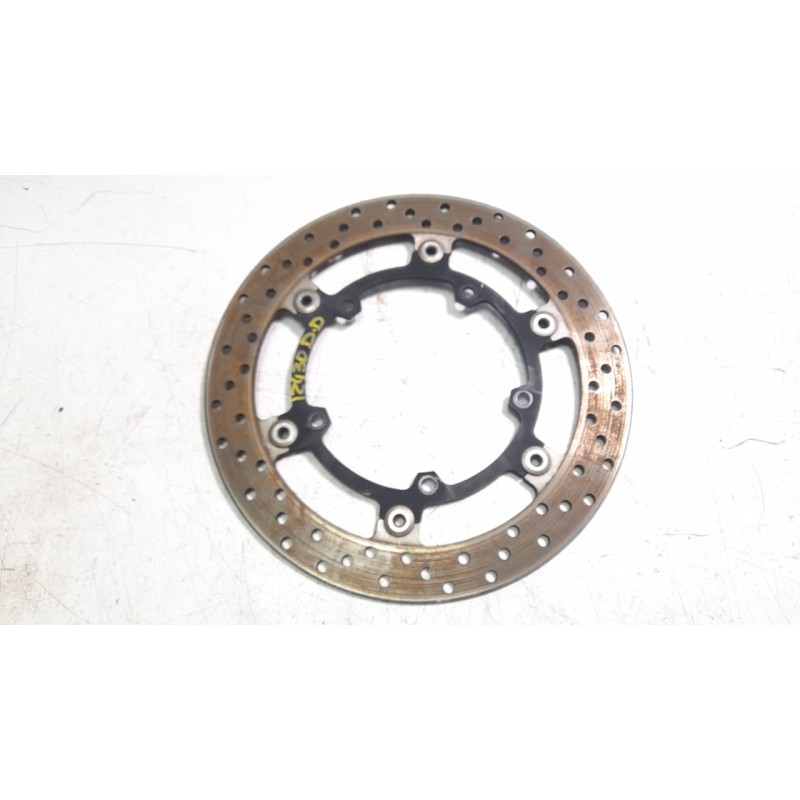 Recambio de disco de freno delantero derecho para yamaha m mt-07 tracer (rm31) referencia OEM IAM BAT2581T0000  