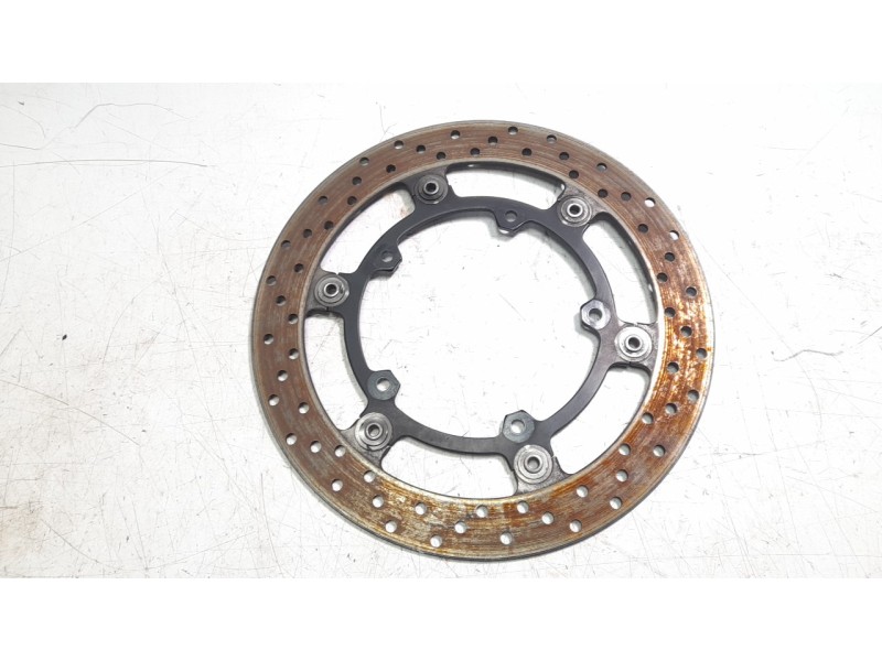 Recambio de disco de freno delantero derecho para yamaha m mt-07 tracer (rm31) referencia OEM IAM BAT2581T0000  