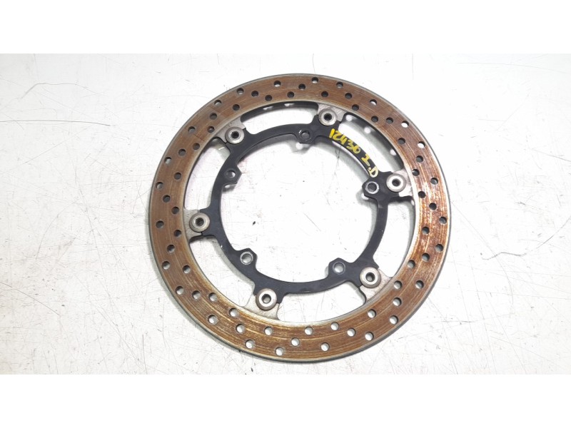 Recambio de disco freno delantero para yamaha m mt-07 tracer (rm31) referencia OEM IAM BAT2581T0000  