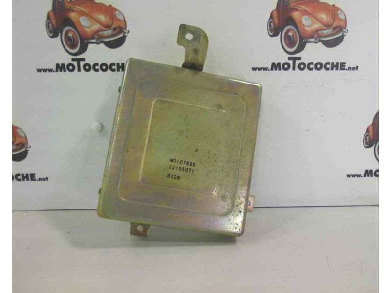 Recambio de centralita motor uce para mitsubishi montero (l040) referencia OEM IAM E2T55071 MD107598 8128