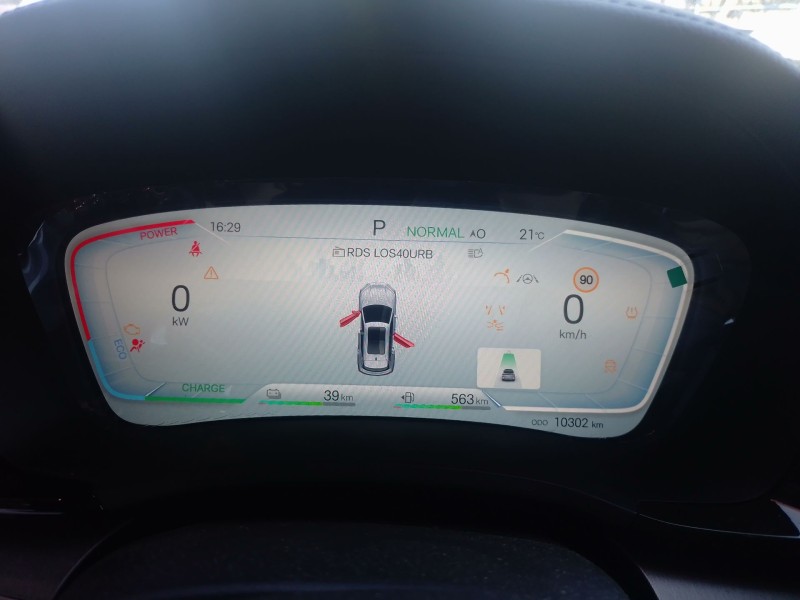 Recambio de cuadro instrumentos para byd seal u 1.5 plug-in hybrid awd referencia OEM IAM   