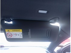 Recambio de parasol derecho para byd seal u 1.5 plug-in hybrid awd referencia OEM IAM 13400247   2