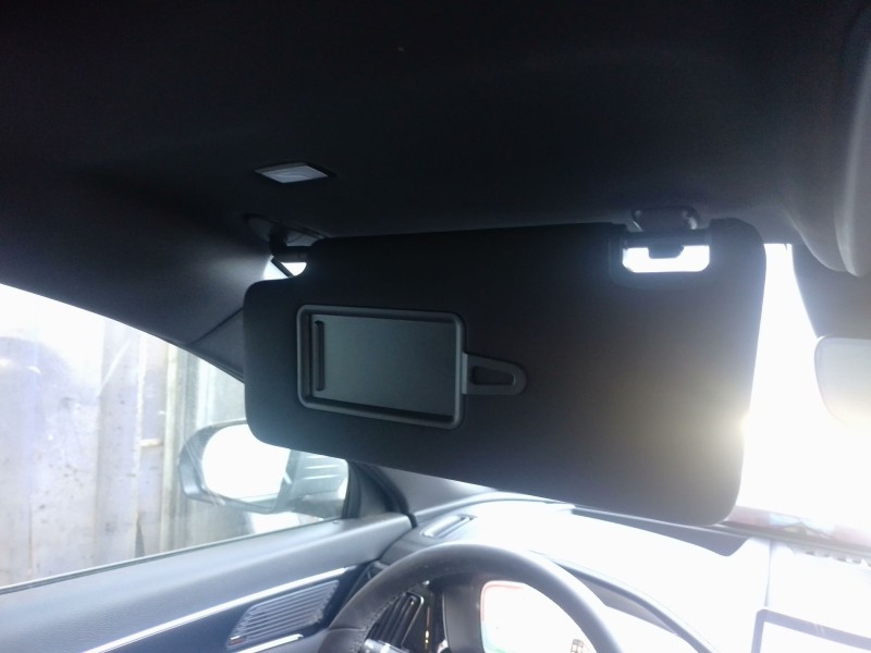 Recambio de parasol izquierdo para byd seal u 1.5 plug-in hybrid awd referencia OEM IAM   