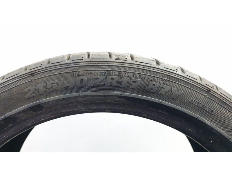 Recambio de neumatico para audi a1 sportback (8xa, 8xf) 1.6 tdi referencia OEM IAM 2154017  