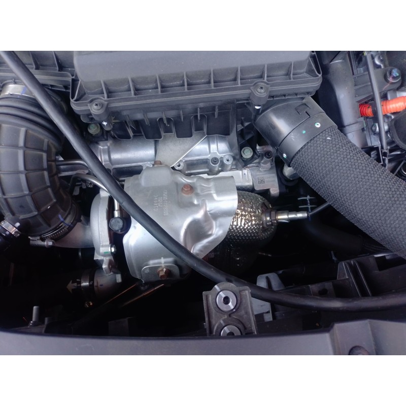 Recambio de catalizador para byd seal u 1.5 plug-in hybrid awd referencia OEM IAM   