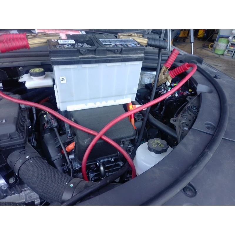 Recambio de centralita motor uce para byd seal u 1.5 plug-in hybrid awd referencia OEM IAM   