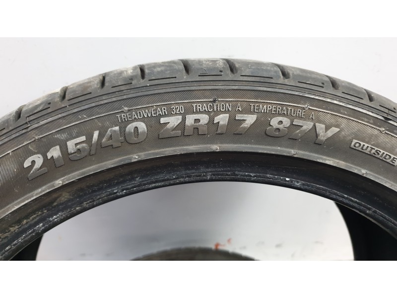 Recambio de neumatico para audi a1 sportback (8xa, 8xf) 1.6 tdi referencia OEM IAM 2154017  