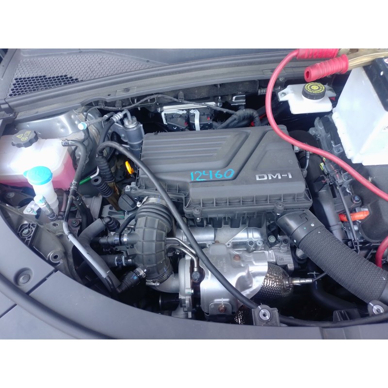 Recambio de compresor aire acondicionado para byd seal u 1.5 plug-in hybrid awd referencia OEM IAM   