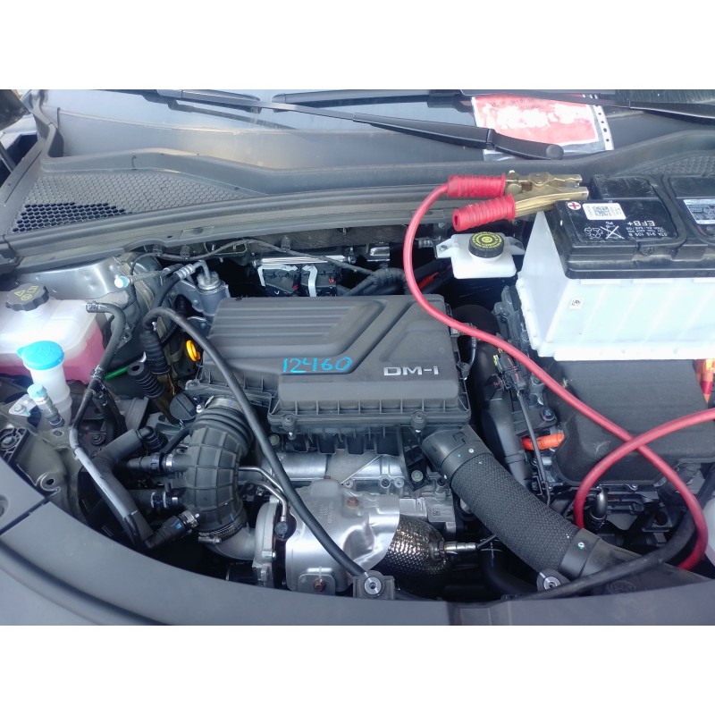 Recambio de motor completo para byd seal u 1.5 plug-in hybrid awd referencia OEM IAM   