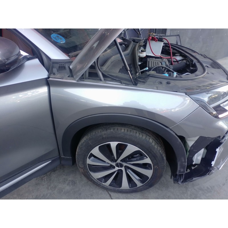Recambio de aleta delantera derecha para byd seal u 1.5 plug-in hybrid awd referencia OEM IAM   