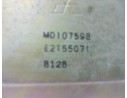 CENTRALITA MOTOR UCE E2T55071 E2T55071 8128 MD107598
