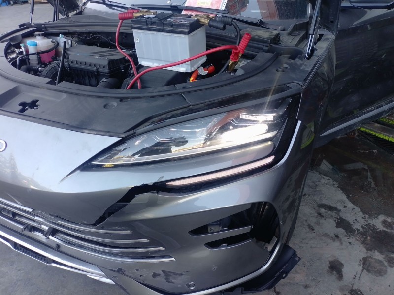 Recambio de faro izquierdo para byd seal u 1.5 plug-in hybrid awd referencia OEM IAM   