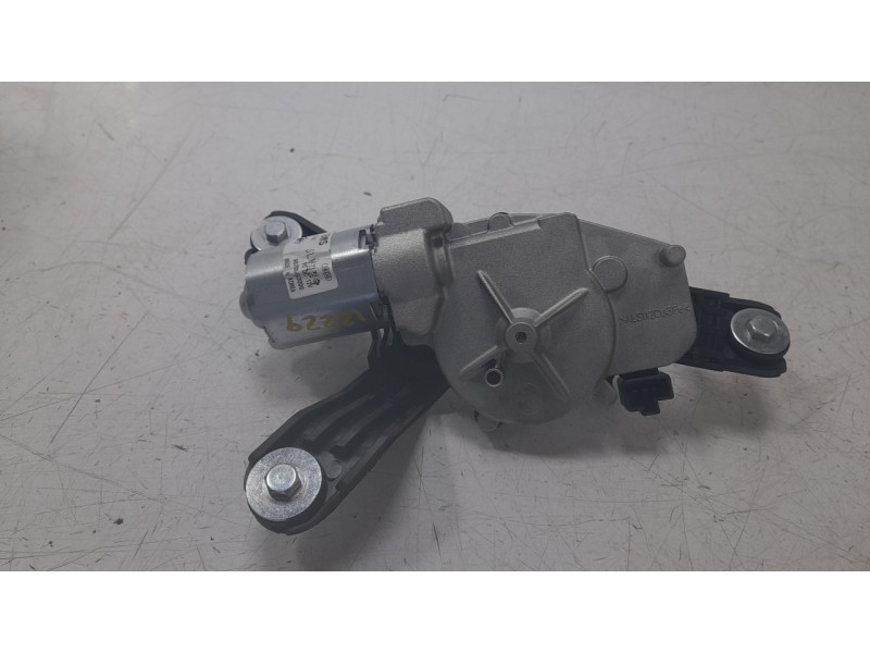 Recambio de motor limpia trasero para hyundai i30 (pde, pd, pden) 2.0 n referencia OEM IAM 98700G3000  