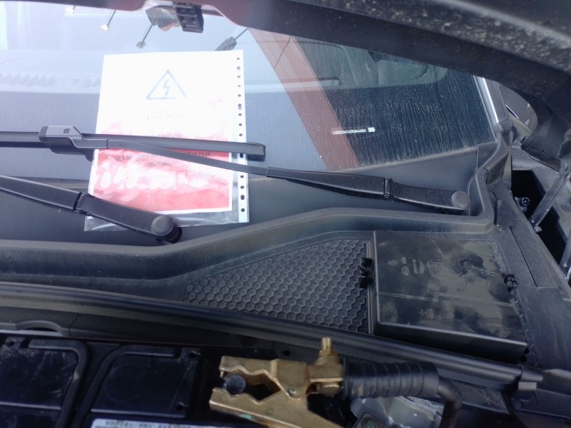 Recambio de motor limpia delantero para byd seal u 1.5 plug-in hybrid awd referencia OEM IAM   