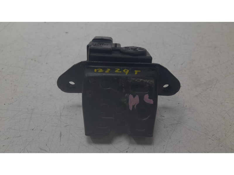 Recambio de cerradura maletero / porton para hyundai i30 (pde, pd, pden) 2.0 n referencia OEM IAM 81230G3000  