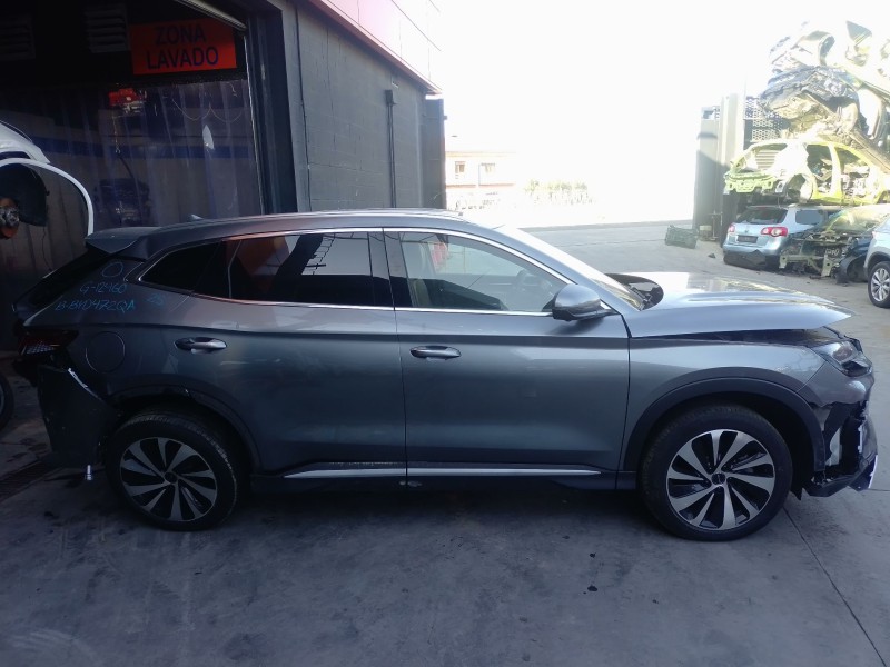 byd seal u del año 2025