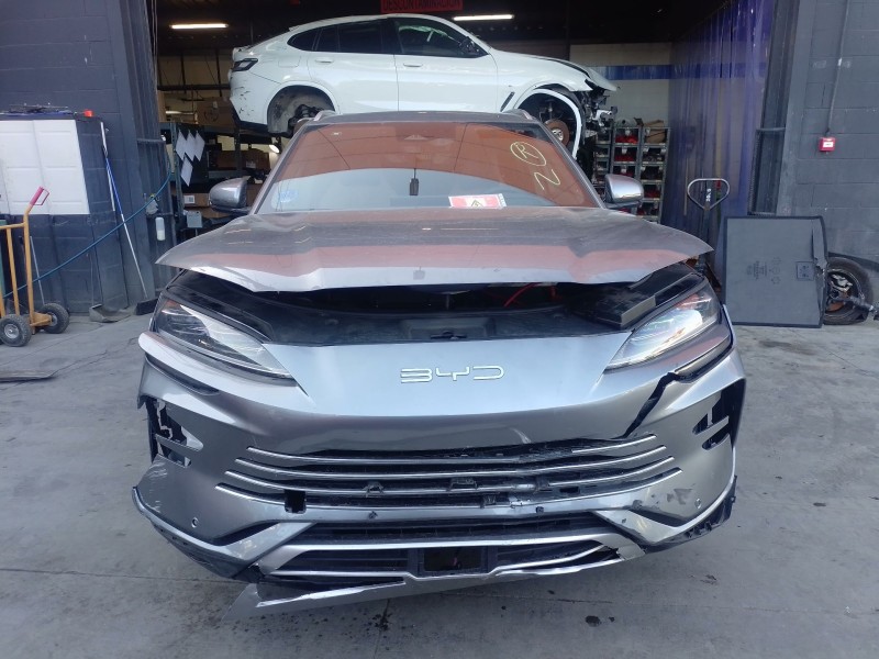 byd seal u del año 2025