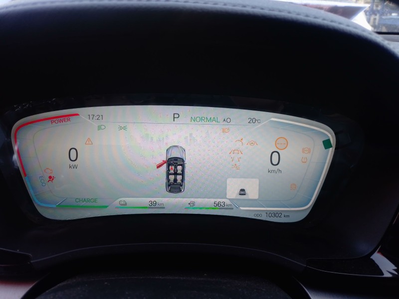 byd seal u del año 2025