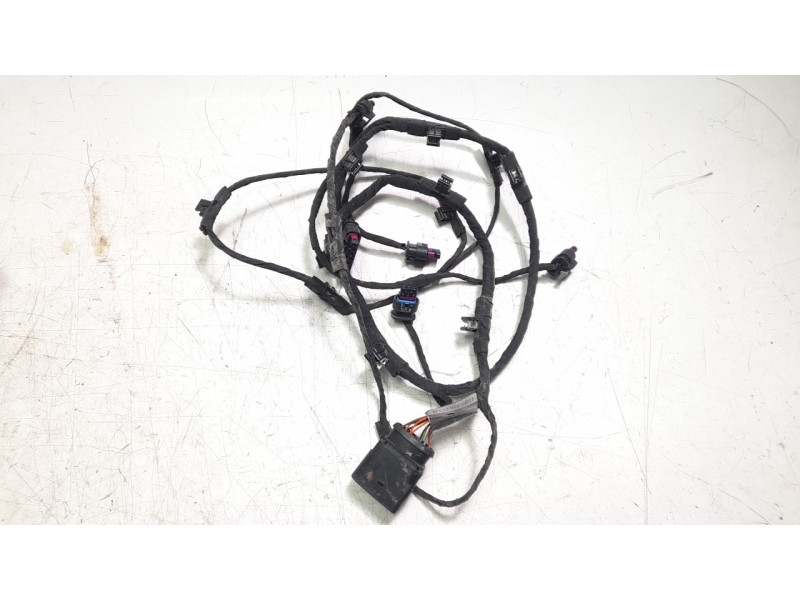 Recambio de arnes de cables para audi q2 (gab, gag) 30 tdi referencia OEM IAM 81A971085AF  