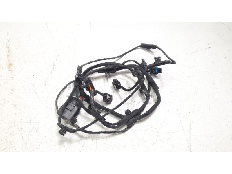 Recambio de arnes de cables para audi q2 (gab, gag) 30 tdi referencia OEM IAM 81A971085AF  