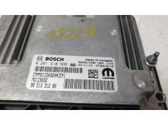 Recambio de centralita motor uce para peugeot 208 ii (ub_, up_, uw_, uj_) 1.2 puretech 100 referencia OEM IAM 9851331280   2