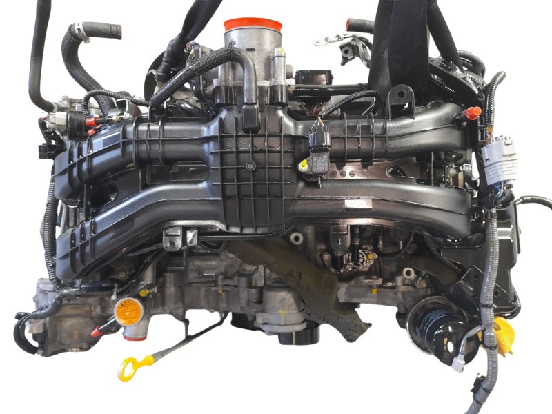 Recambio de motor completo para subaru xv (gt, g24) 2.0 i awd (gt7) referencia OEM IAM FB20C  