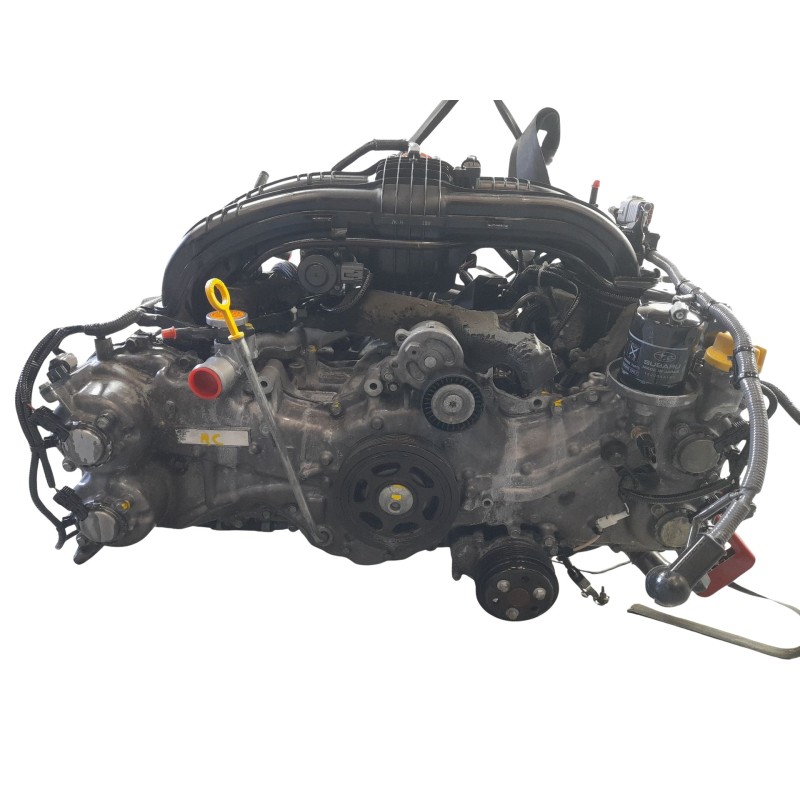 Recambio de motor completo para subaru xv (gt, g24) 2.0 i awd (gt7) referencia OEM IAM FB20C  