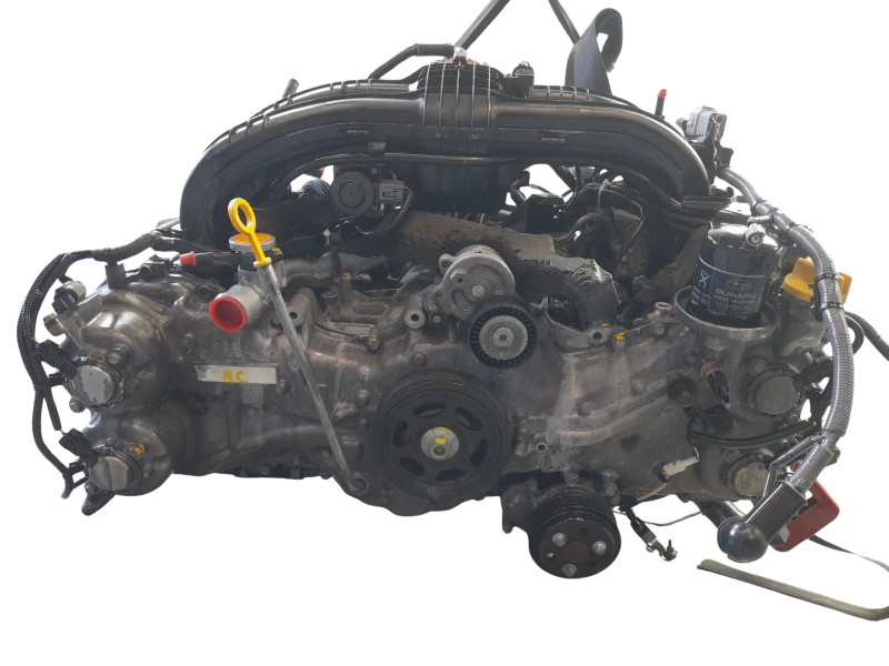 Recambio de motor completo para subaru xv (gt, g24) 2.0 i awd (gt7) referencia OEM IAM FB20C  