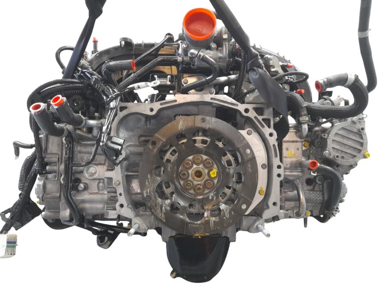 Recambio de motor completo para subaru xv (gt, g24) 2.0 i awd (gt7) referencia OEM IAM FB20C  