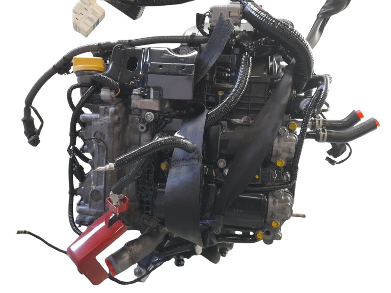 Recambio de motor completo para subaru xv (gt, g24) 2.0 i awd (gt7) referencia OEM IAM FB20C  