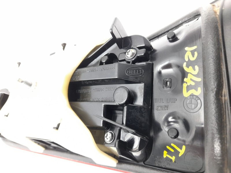 Recambio de piloto trasero izquierdo interior para bmw x4 (g02, f98) xdrive 20 d mild-hybrid referencia OEM IAM H7743379709  