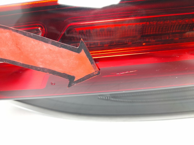 Recambio de piloto trasero izquierdo interior para bmw x4 (g02, f98) xdrive 20 d mild-hybrid referencia OEM IAM H7743379709  