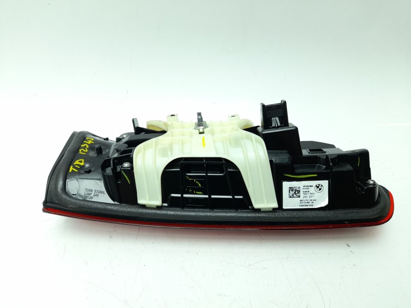 Recambio de piloto trasero derecho interior para bmw x4 (g02, f98) xdrive 20 d mild-hybrid referencia OEM IAM H8743379809  