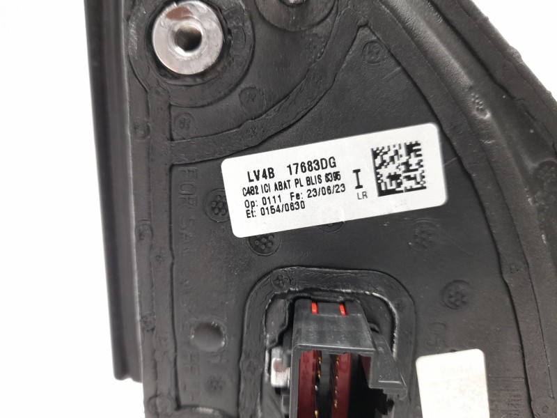 Recambio de retrovisor izquierdo para ford kuga iii (dfk) 2.5 fhev referencia OEM IAM LV4B17683DG  4100305